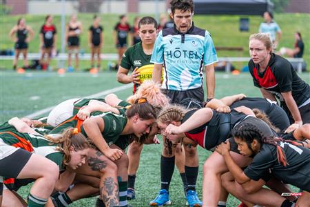 RQ 2024 - Finales - LPR1 F1 - CR Québec (34) vs (19) Ottawa RC