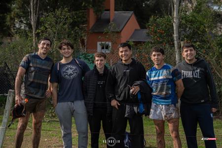 URBA - 1C - Lujan RC (66) vs (11) Monte Grande