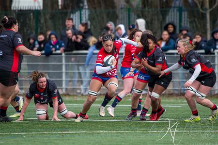 Elite 1 2023 - Lyon O.U. (39) vs (14) FC Grenoble