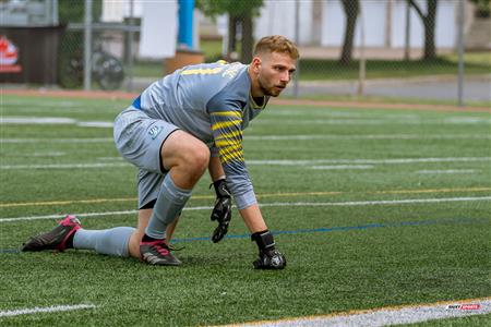 PLSQ - A.S. de Laval (0) vs (1) CS Longueuil - 1st Half