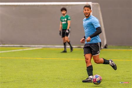 TKL 2024 DIV 2 - FC Lion (4) vs (3) Trust