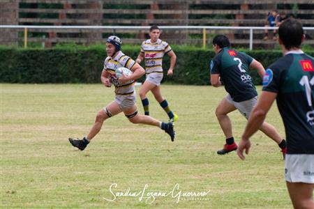 URT 2024 - Tucuman Lawn Tennis Club (16) vs (15) Tucuman RC