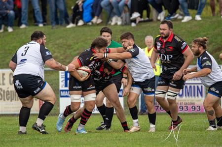 FFR 2024 Fed2 - Bievre SG vs US Vinay