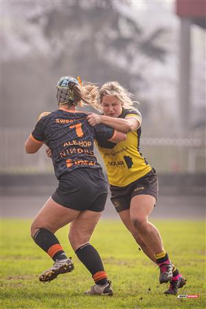 FER 2024 - DHB F - Getxo Neskak Rt (19) vs (10) Les Abelles