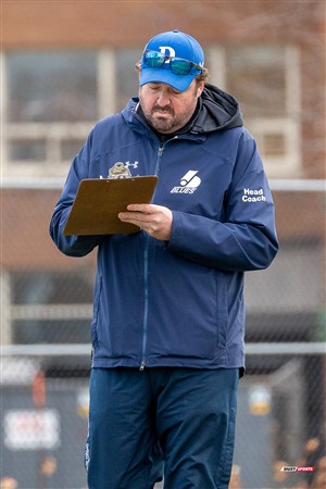 RSEQ 2024 - Final Rugby Fem CEGEP - John Abbott vs Dawson - Before Match
