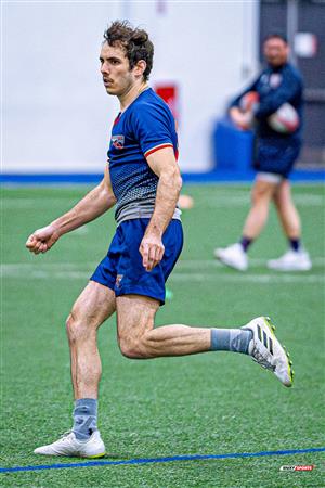 RQ 2024 - MATCH PRÉ-SAISON - ETS VS Bishop's - Reel B