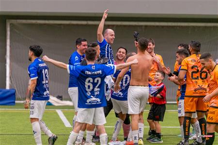 TKL 2024 Div 3 - Final - Bandjos Div3A (3) vs (2) Rage