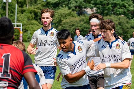 RQ 2024 - LPR1 M2 - Westmount RC (10) vs (41) Sainte-Anne-de-Bellevue RFC