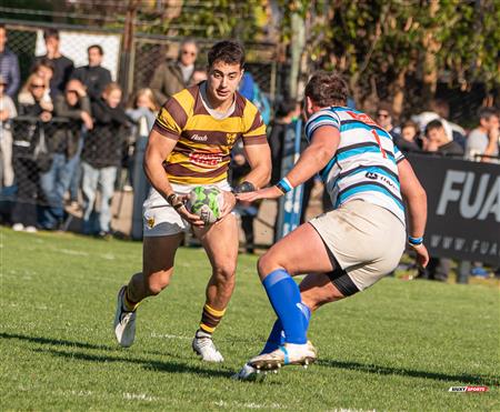 URBA 2024 - Top 12 Superior - San Isidro Club (34)  vs (31) Belgrano Athletic Club