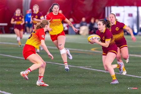 2024 Rugby 7S NATIONALS - Concordia vs Calgary - Game 1