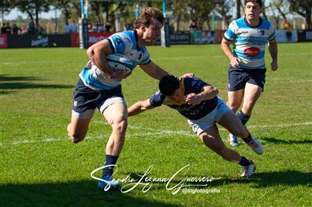 TDI 2024 - CRAI (15) vs (24) Tucuman Lawn Tennis Club