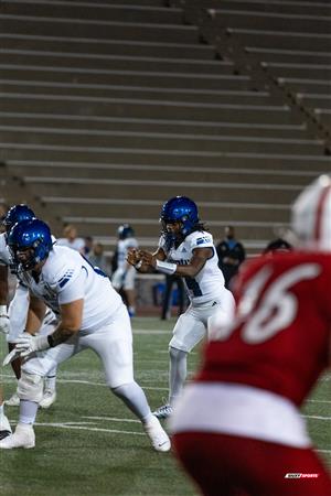 RSEQ 2024 Football - McGill (8) vs (47) Université de Montréal - 2nd half par Ashley