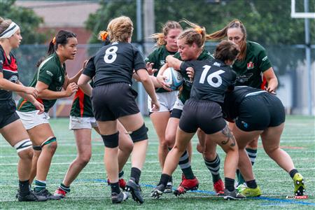 RQ 2024 - Finales - LPR1 F1 - CR Québec (34) vs (19) Ottawa RC