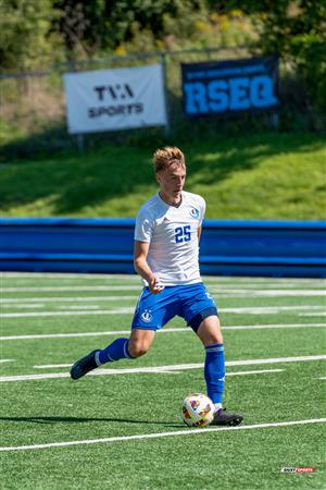 RSEQ 2024 - Soccer M - Carabins U de Montréal (2) vs (0) Vert-et-Or U de Sherbrooke - Par Ashley