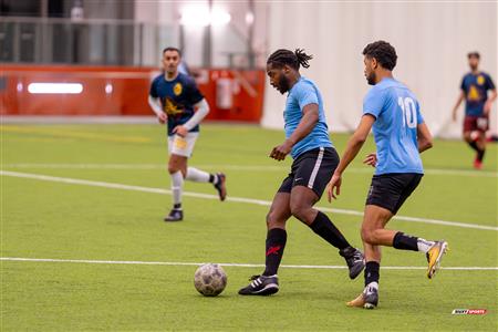 TKL 2024 DIV 2 - FC Lion (4) vs (2) Trust