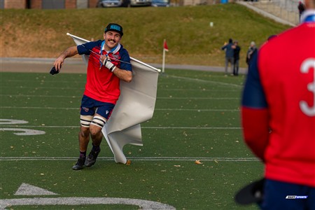 RSEQ 2024 - Finale Rugby Univ Masc - ETS vs Ottawa - Célébrations