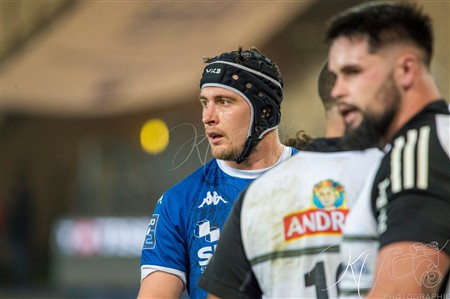 FFR 2024 Fed2 - FC Grenoble Rugby (34) vs (22) CA Brive