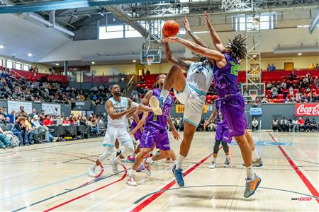 BSL - Montreal Toundra (98) vs (89) Frederick Flying Cows - Second Half