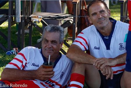6TO ENCUENTRO DE VETERANOS DEL ARECO RUGBY CLUB - Areco vs Champagnat
