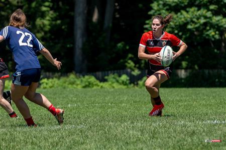 RQ 2024 - SL - W2 - Ste-Anne (34) vs (36) Beaconsfield