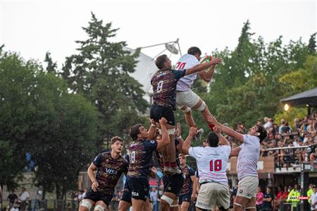 SRA 2024 - Pampas XV (14) vs (18) Dogos XV