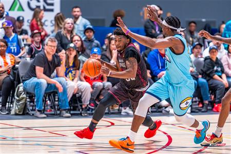 BSL 2024 - Montreal Toundra (114) vs (122) Windsor Express