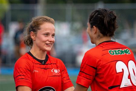 RQ 2024 - Finales - SL F1 - CR Québec (38) vs (7) SABRFC