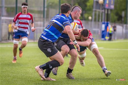 FVR 2024 - Semi Final - Universitario Bilbao Rugby (36) vs (10) Baztan RT