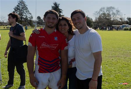 URBA - 1C - Lujan RC (45) vs (0) Ciudad de Bs As
