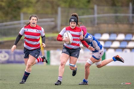 FER 2024 - SR FEM - Durango RT vs Universidad Bilbao Rugby - Neskak