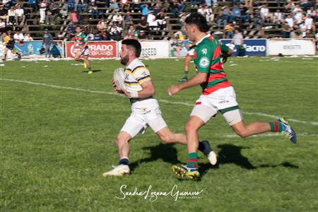 URT 2024 - Tucuman Lawn Tennis (42) vs (20) Huirapuca Social Club