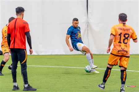 TKL 2024 DIV2 - Bandjos FC (2) vs (2) FC Lion