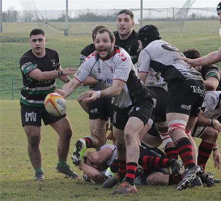 FER 2024 - DHB - LA UNICA RT (5) VS (26) Gaztedi RT