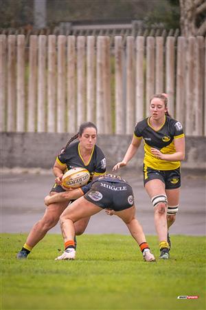 FER 2024 - DHB F - Getxo Neskak Rt (19) vs (10) Les Abelles