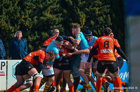 Espoirs - Narbonne vs USAP