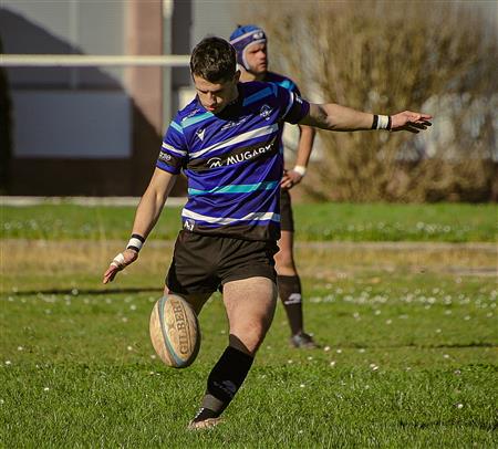 FVR 2024 - BRT Menditarrak (20) vs (12) Universitario Bilbao Rugby