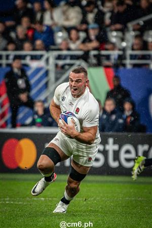 RWC 2023 - England (15) vs (16) South Africa