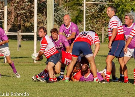 6TO ENCUENTRO DE VETERANOS DEL ARECO RUGBY CLUB - Areco vs Champagnat