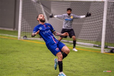 TKL 2024 Div 3 - Les Avengers (7) vs (2) FC Lion D3