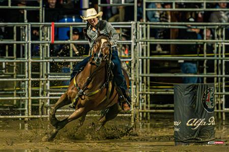 2024 - Rodéo Sainte Catherine de la Jacques Cartier, par Steve Plante