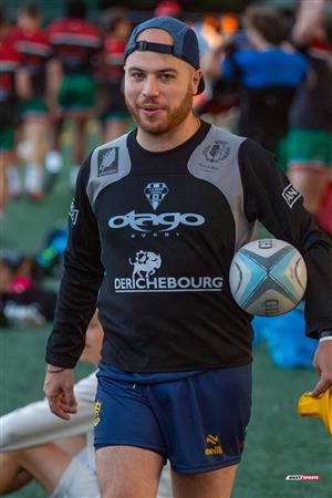 RQ 2024 - Super Ligue M1 - TMR (41) vs (0) RCM