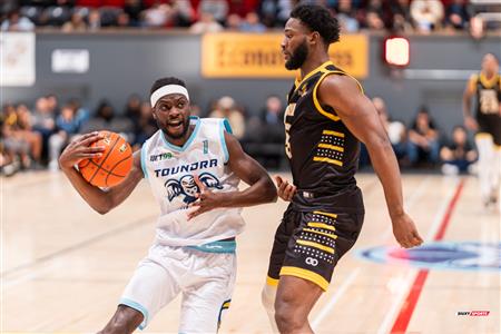 TBL 2024 - Montréal Toundra (85) vs (96) London Lightning