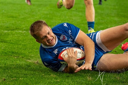 FFR 2024 PRO D2 - Grenoble (37) vs (10) Agen