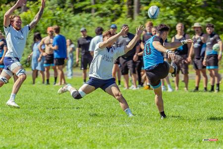 RQ 2024 - LPR1 M1 - Ste-Anne RFC (38) vs (24) Montreal Wanderers RFC