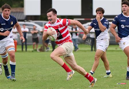 URBA 2024 - Top 12 Intermedia - Alumni (44) vs (21) Champagnat