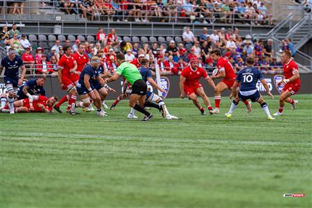 Canada (12) vs (73) Scotland - 2024 TD Place - 1st half - Reel 1