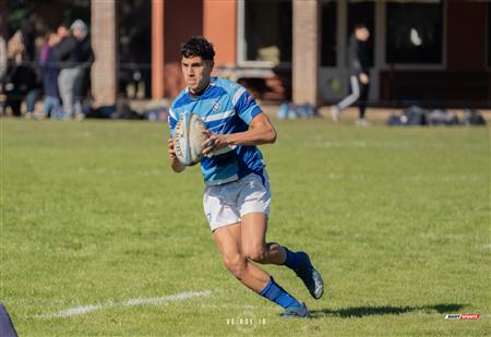 URBA 1ra C - Lujan Rugby vs del Sur Rugby