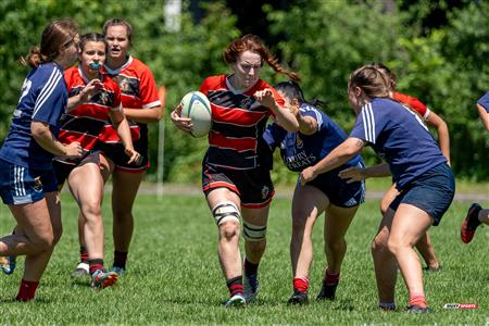 RQ 2024 - SL - W2 - Ste-Anne (34) vs (36) Beaconsfield