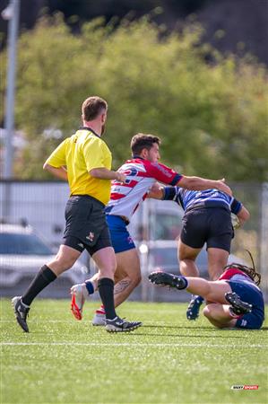 FVR 2024 - Semi Final - Universitario Bilbao Rugby (36) vs (10) Baztan RT