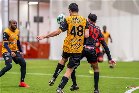 TKL 2024 Div 2 - Bandjos FC D2 (2) vs (5) FC Lion D2